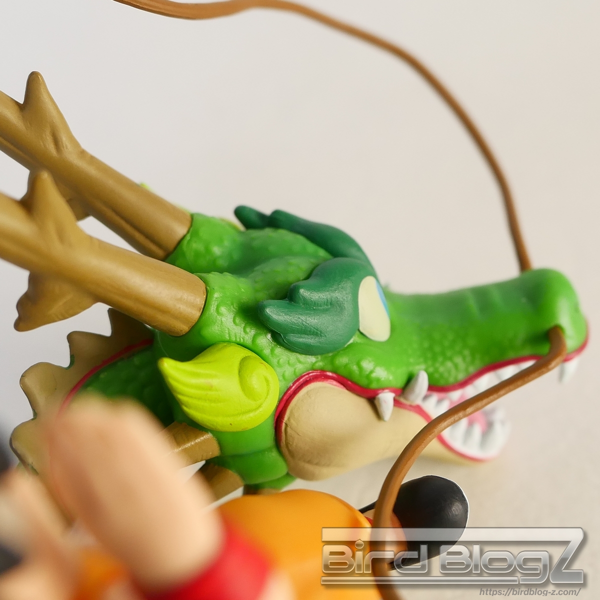 巻一 DRAGON BALL COMICS VIGNETTE 神龍 鰭