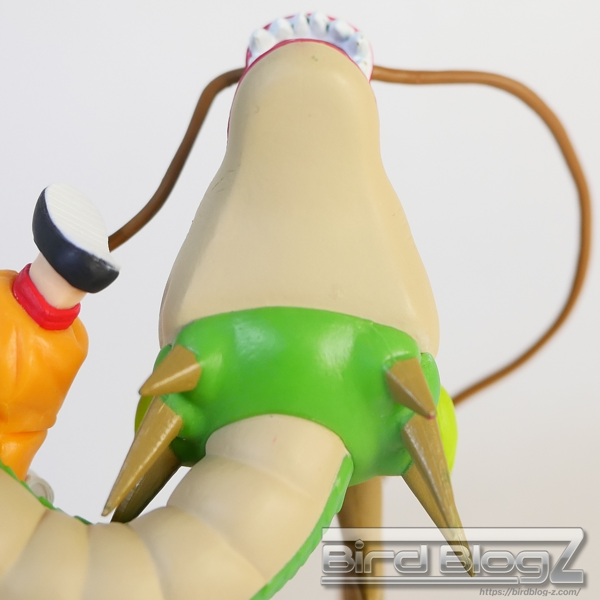 巻一 DRAGON BALL COMICS VIGNETTE 神龍 顎