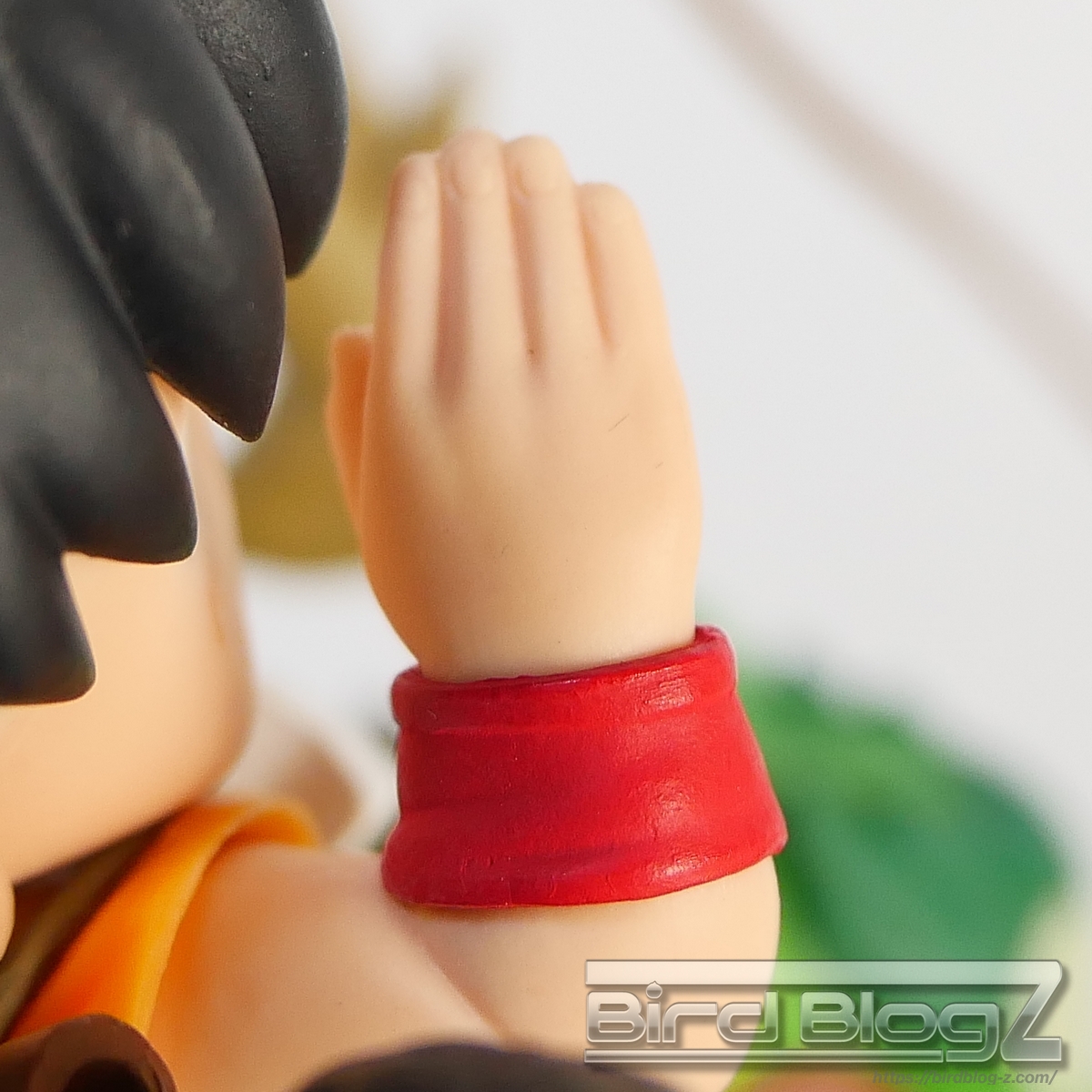 巻一 DRAGON BALL COMICS VIGNETTE 手