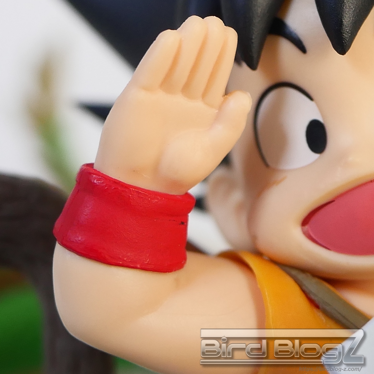 巻一 DRAGON BALL COMICS VIGNETTE 手