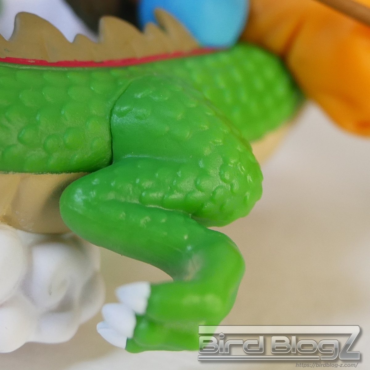 巻一 DRAGON BALL COMICS VIGNETTE 神龍 足