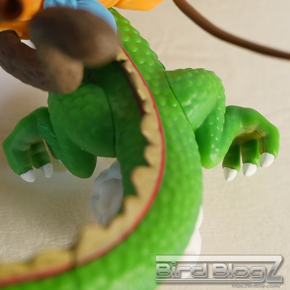 巻一 DRAGON BALL COMICS VIGNETTE 神龍 鱗