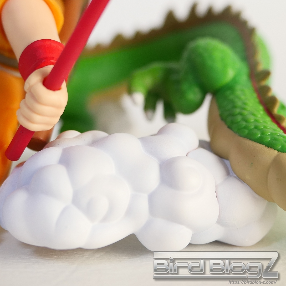 巻一 DRAGON BALL COMICS VIGNETTE 神龍 雲