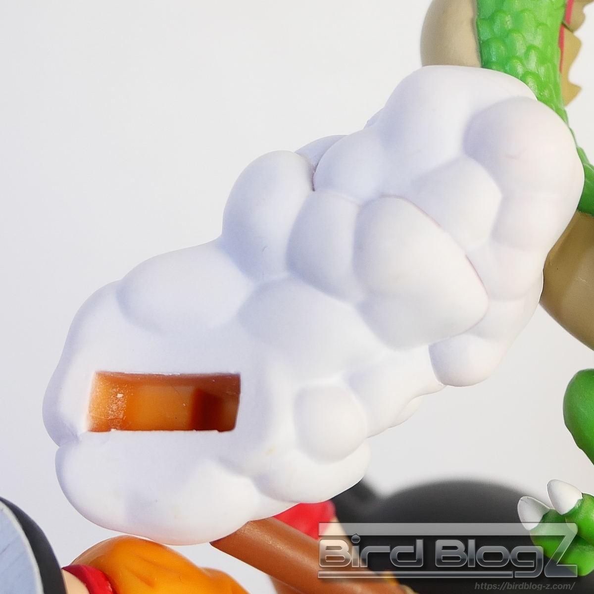 巻一 DRAGON BALL COMICS VIGNETTE 神龍 雲