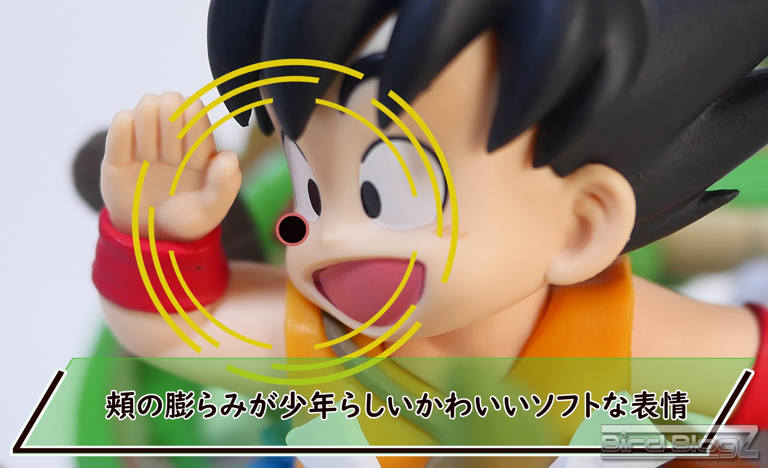 巻一 DRAGON BALL COMICS VIGNETTE コミックス 頬