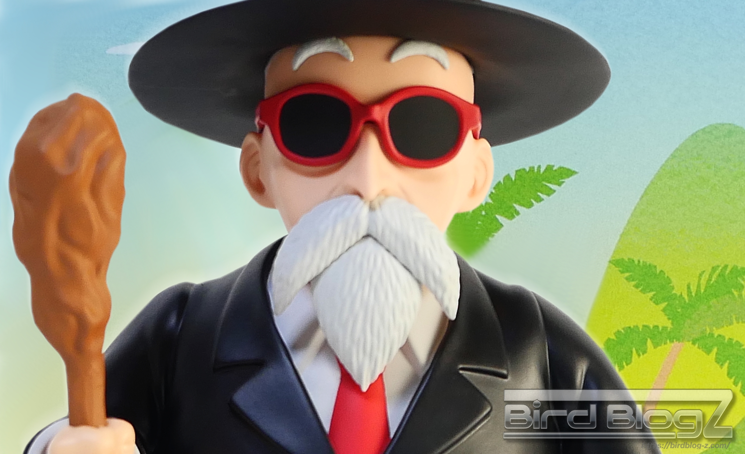 ドラゴンボール SOFVIMATES ～亀仙人 (スーツスタイル