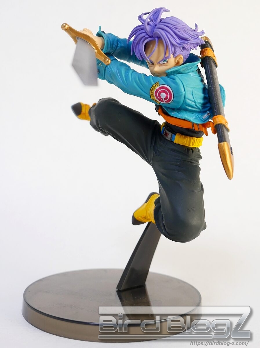 ドラゴンボール SCultures BIG 造形天下一武道会4 其ノ五 トランクス