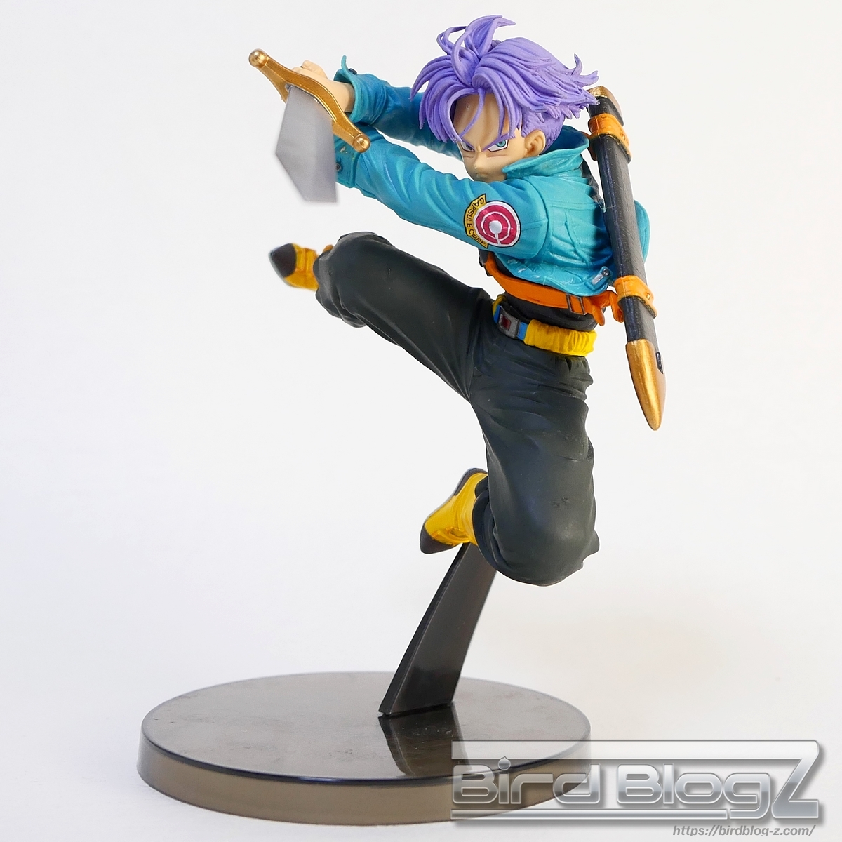 ドラゴンボール SCultures BIG 造形天下一武道会4 其ノ五 トランクス