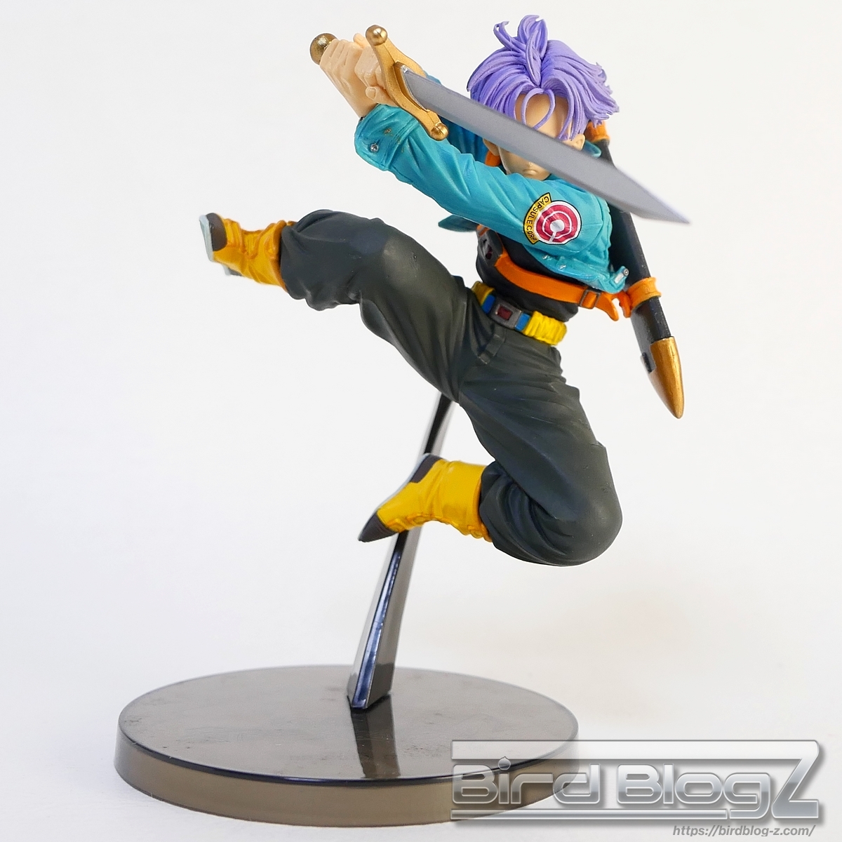 ドラゴンボール SCultures BIG 造形天下一武道会4 其ノ五 トランクス