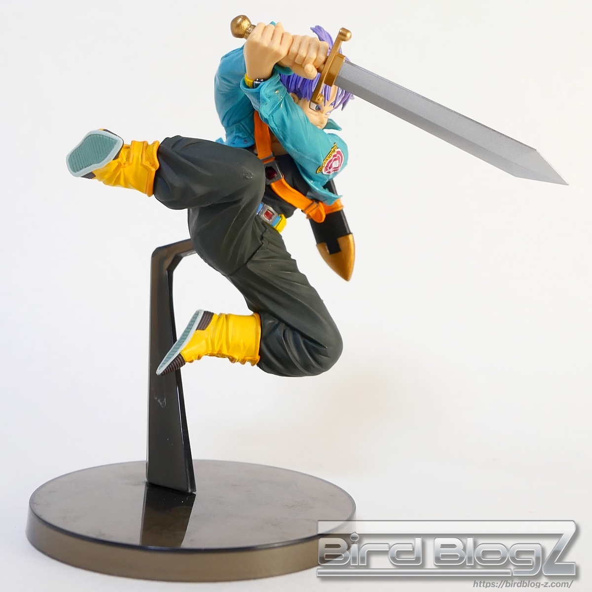 ドラゴンボール SCultures BIG 造形天下一武道会4 其ノ五 トランクス