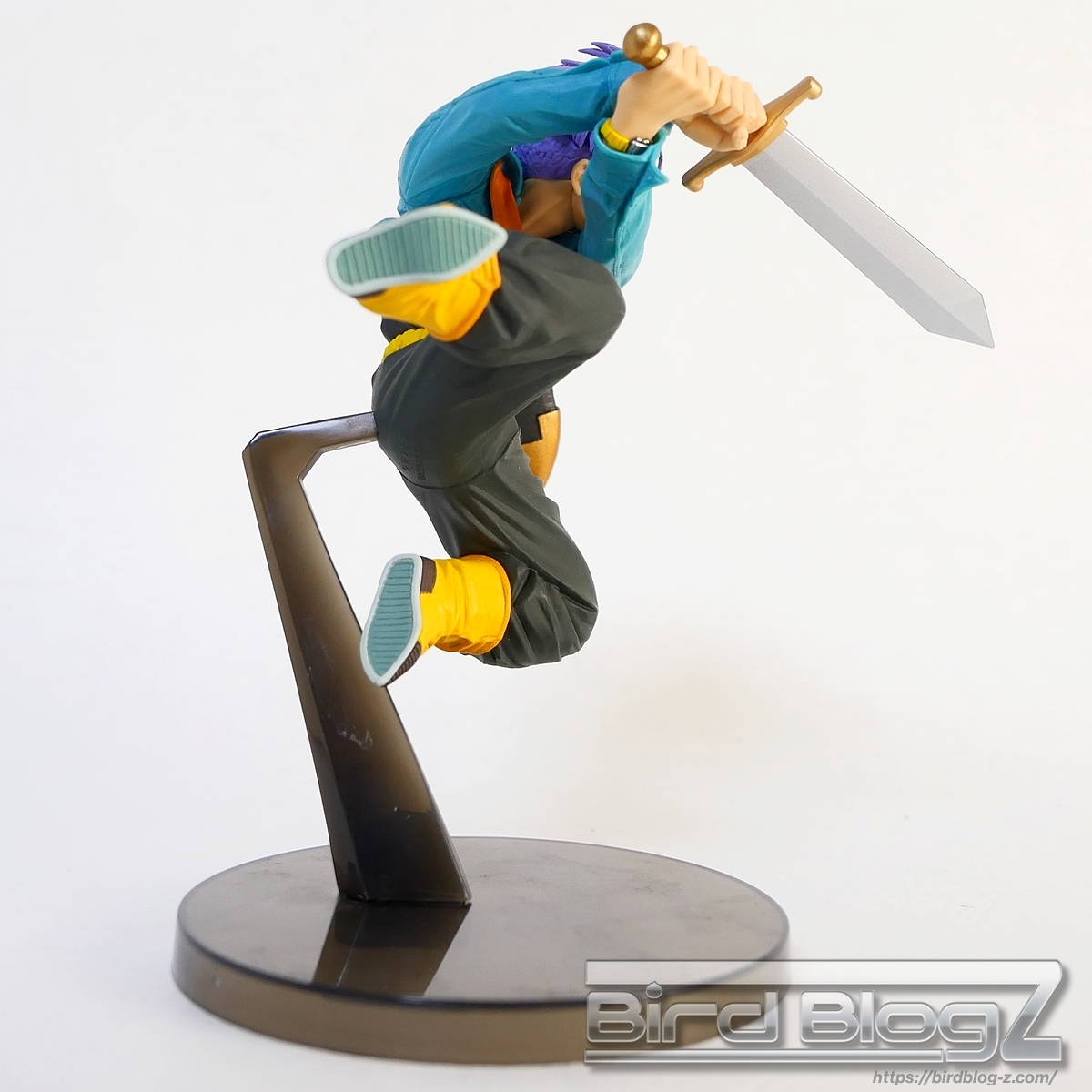 ドラゴンボール SCultures BIG 造形天下一武道会4 其ノ五 トランクス