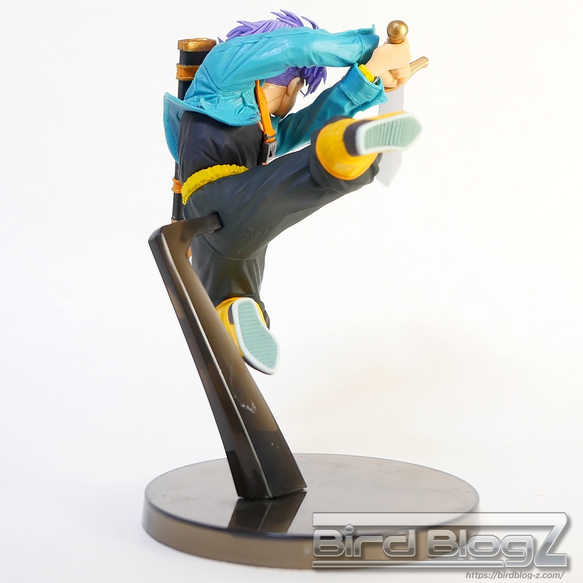 ドラゴンボール SCultures BIG 造形天下一武道会4 其ノ五 トランクス