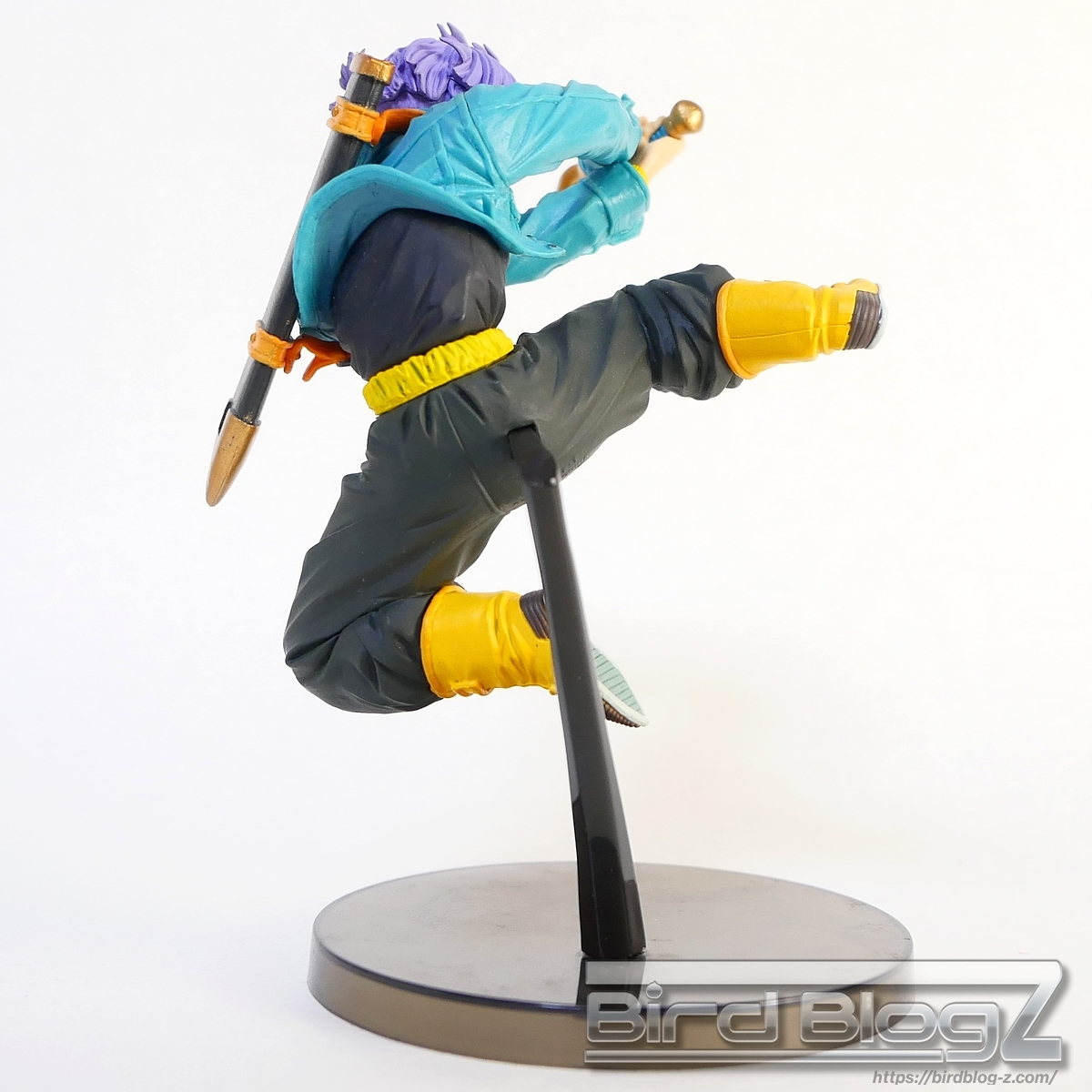 ドラゴンボール SCultures BIG 造形天下一武道会4 其ノ五 トランクス