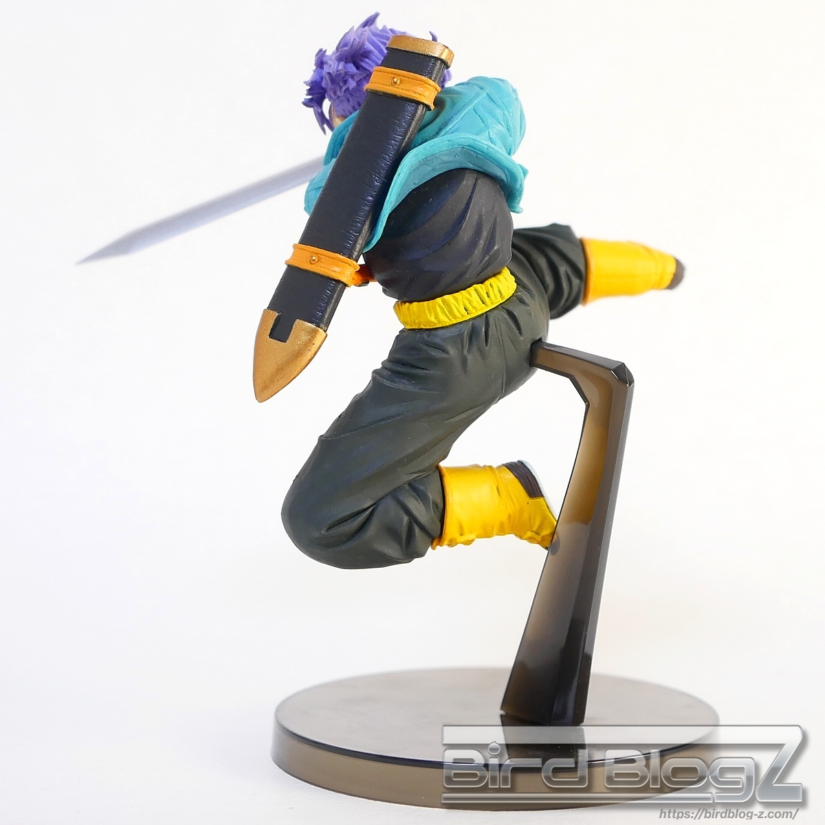 ドラゴンボール SCultures BIG 造形天下一武道会4 其ノ五 トランクス