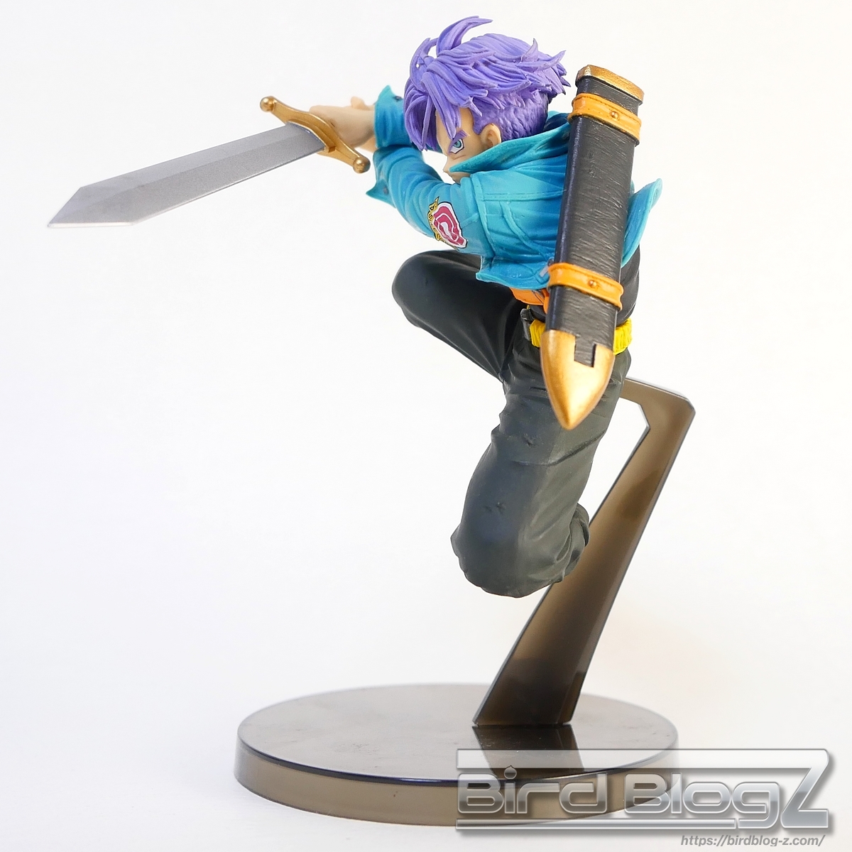 ドラゴンボール SCultures BIG 造形天下一武道会4 其ノ五 トランクス