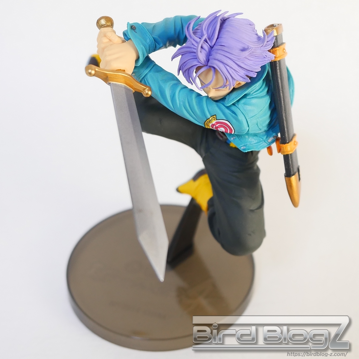 ドラゴンボール SCultures BIG 造形天下一武道会4 其ノ五 トランクス