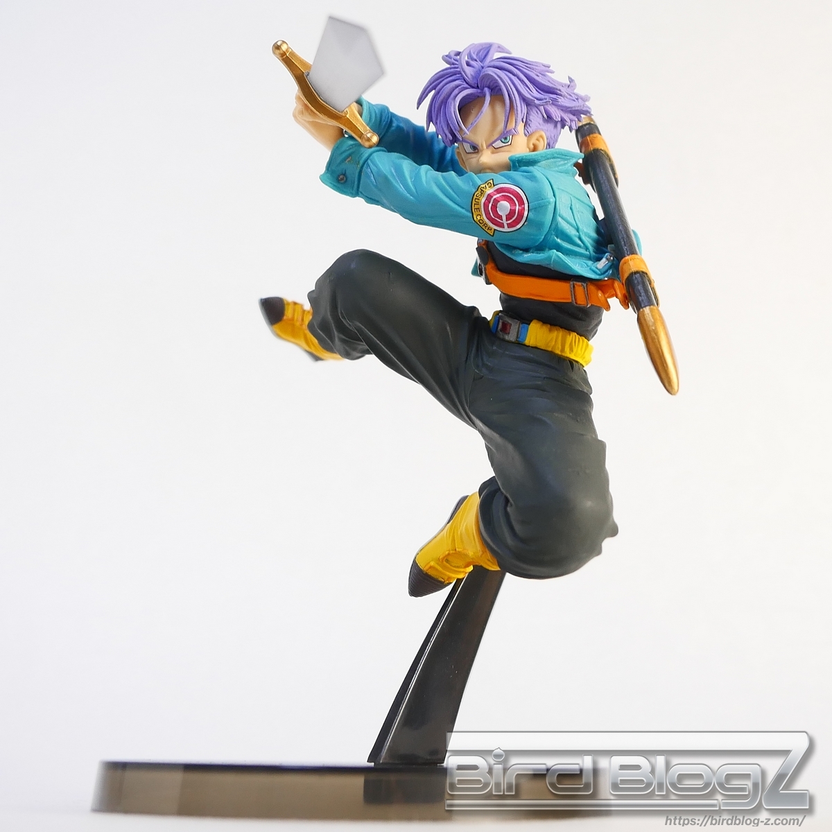 ドラゴンボール SCultures BIG 造形天下一武道会4 其ノ五 トランクス