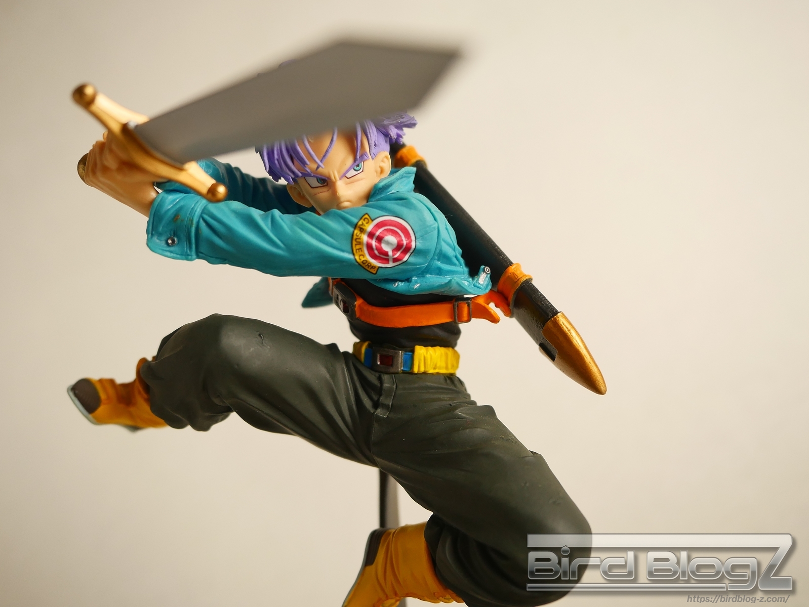 ドラゴンボール SCultures BIG 造形天下一武道会4 其ノ五 トランクス