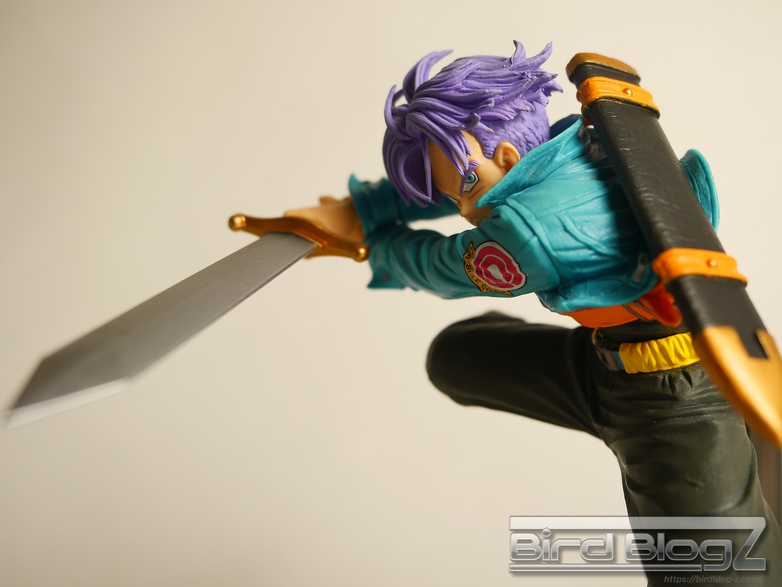 ドラゴンボール SCultures BIG 造形天下一武道会4 其ノ五 トランクス