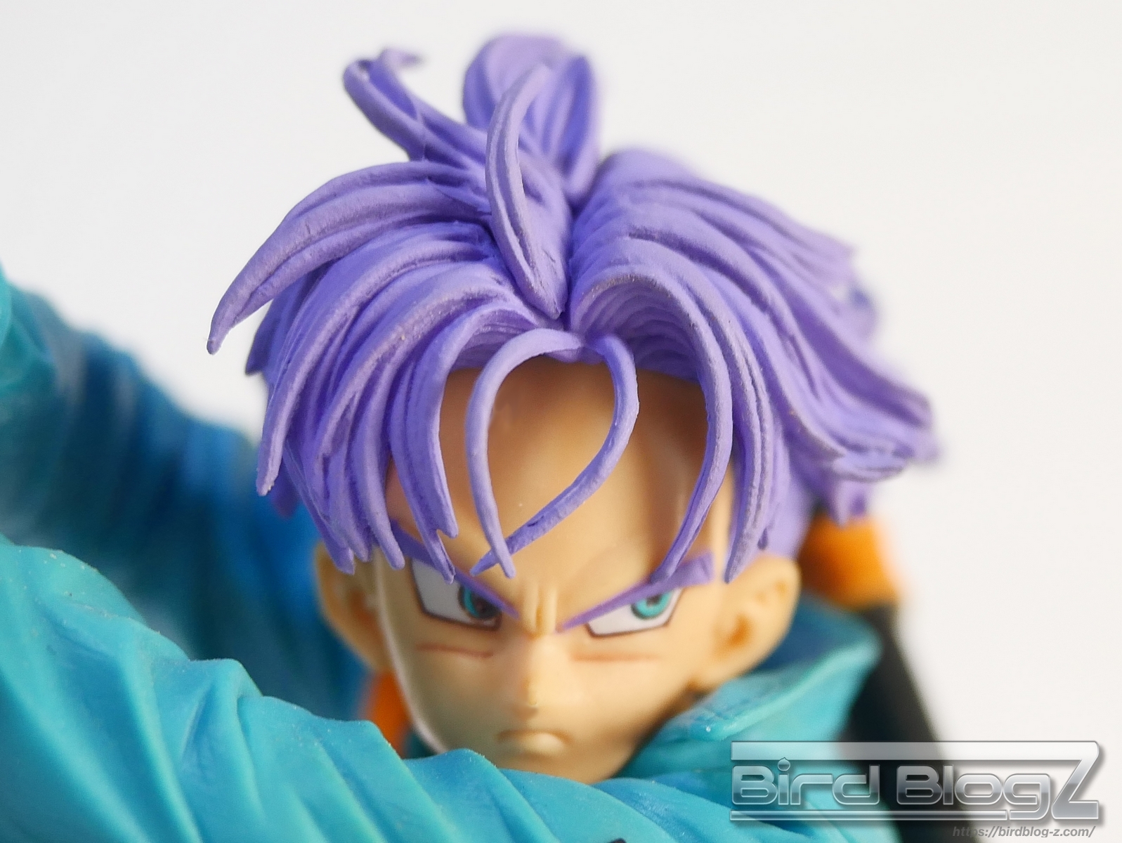 ドラゴンボール SCultures BIG 造形天下一武道会4 其ノ五 トランクス 表情