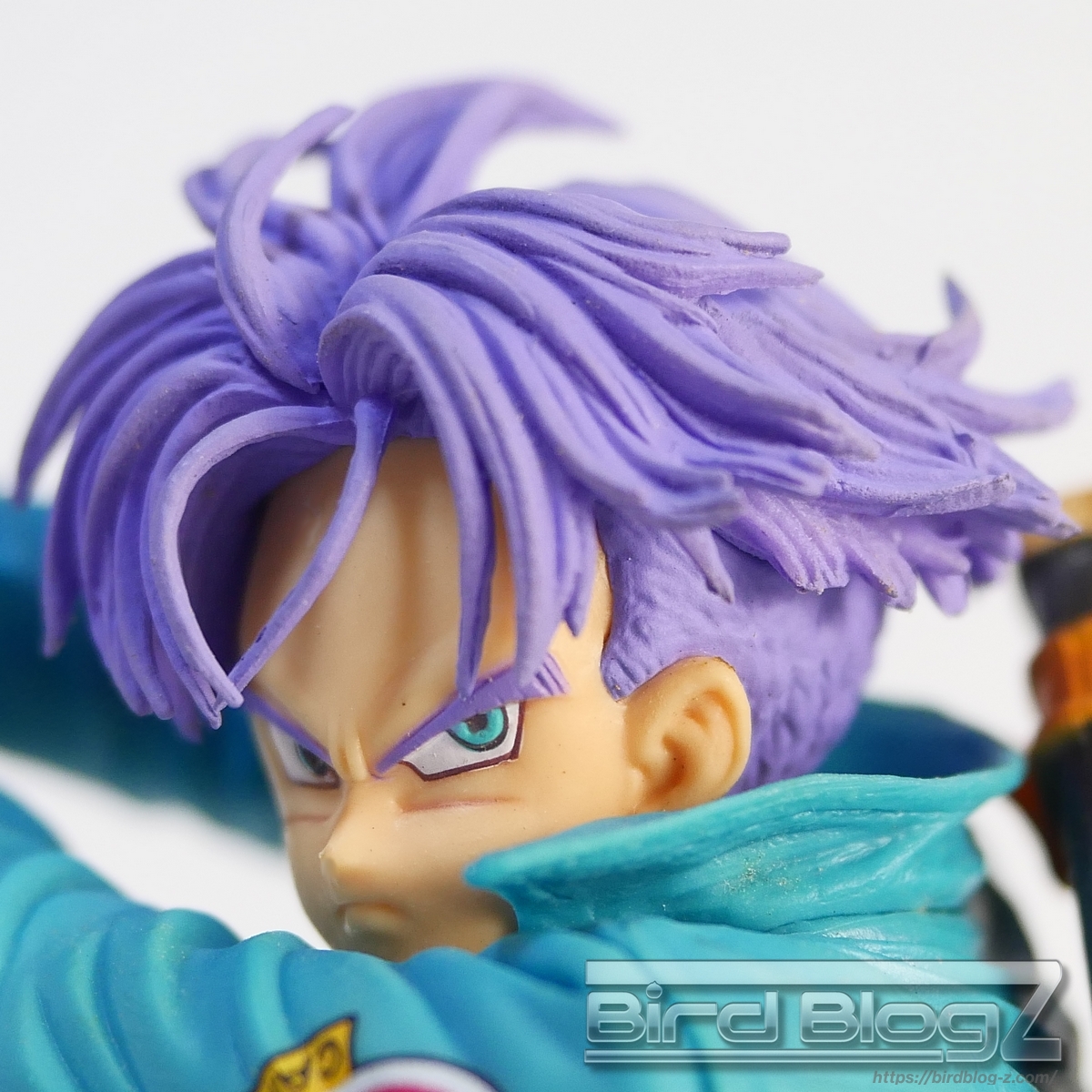 ドラゴンボール SCultures BIG 造形天下一武道会4 其ノ五 トランクス 横顔