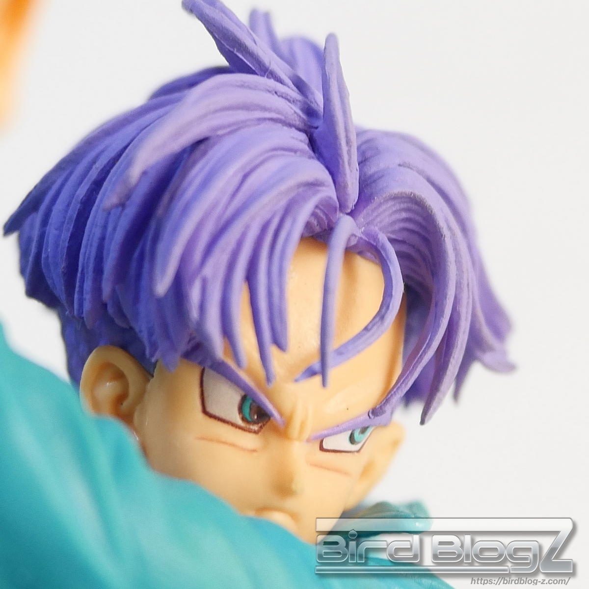 ドラゴンボール SCultures BIG 造形天下一武道会4 其ノ五 トランクス 横顔