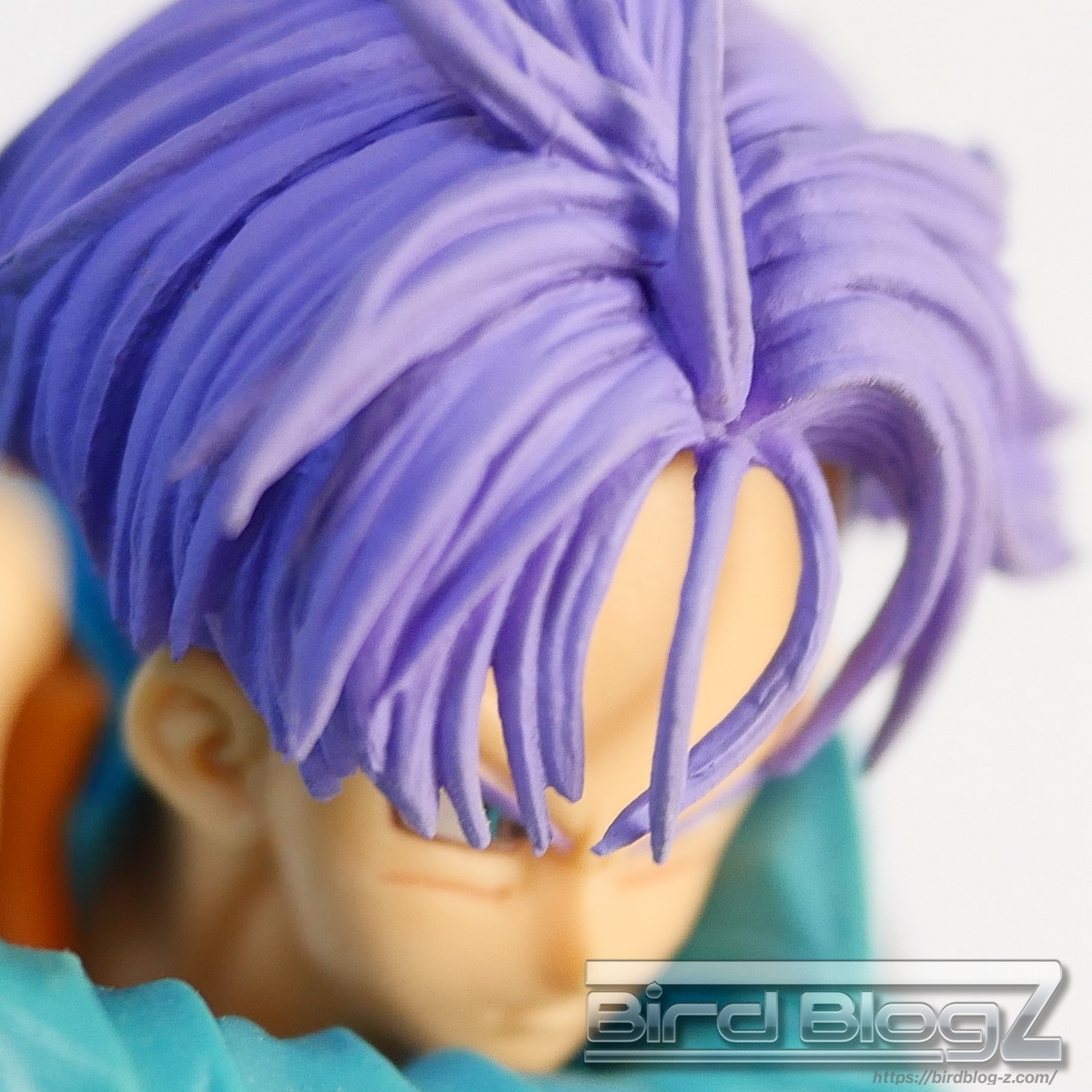 ドラゴンボール SCultures BIG 造形天下一武道会4 其ノ五 トランクス 横顔