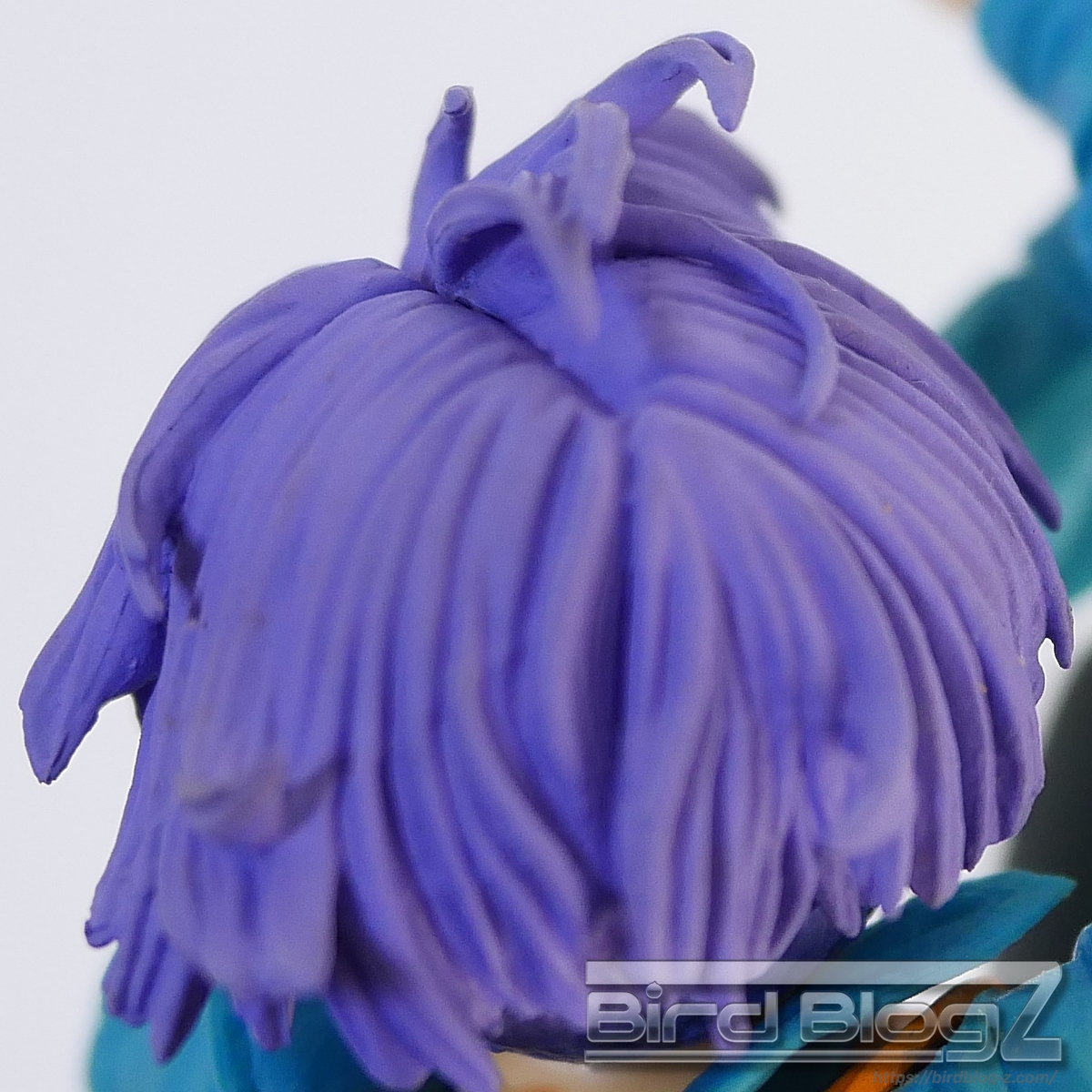 ドラゴンボール SCultures BIG 造形天下一武道会4 其ノ五 トランクス 後髪