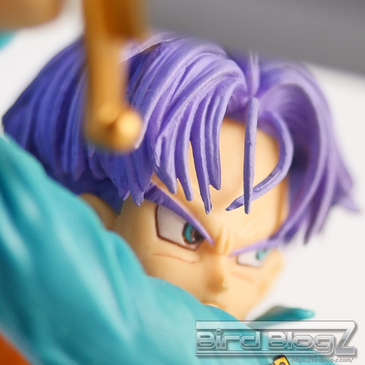 ドラゴンボール SCultures BIG 造形天下一武道会4 其ノ五 トランクス 横顔