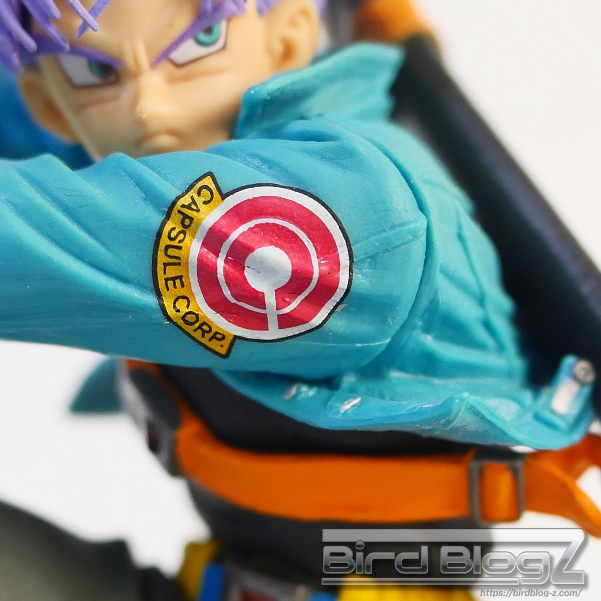 ドラゴンボール SCultures BIG 造形天下一武道会4 其ノ五 トランクス カプセルコーポレーション