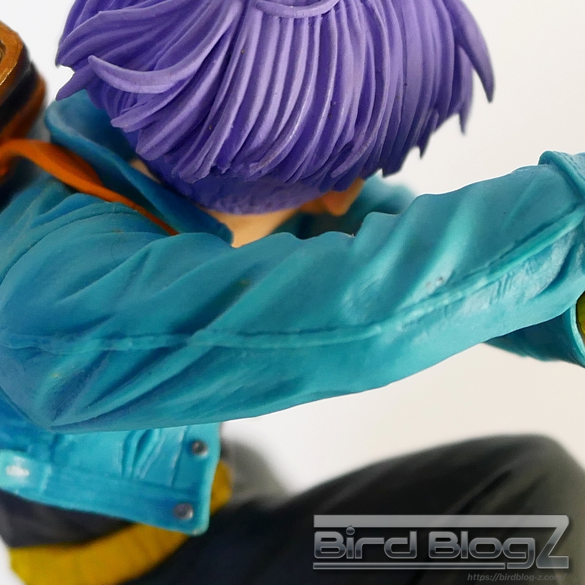 ドラゴンボール SCultures BIG 造形天下一武道会4 其ノ五 トランクス ジャケット