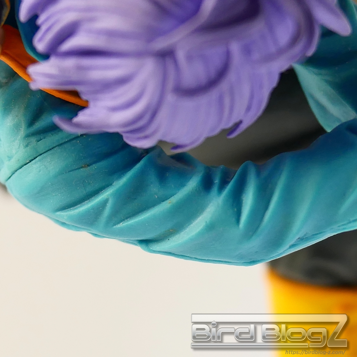 ドラゴンボール SCultures BIG 造形天下一武道会4 其ノ五 トランクス ジャケット