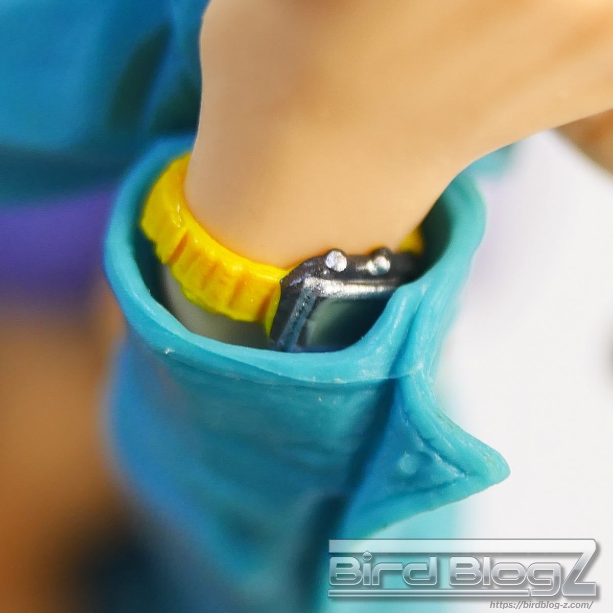 ドラゴンボール SCultures BIG 造形天下一武道会4 其ノ五 トランクス 時計