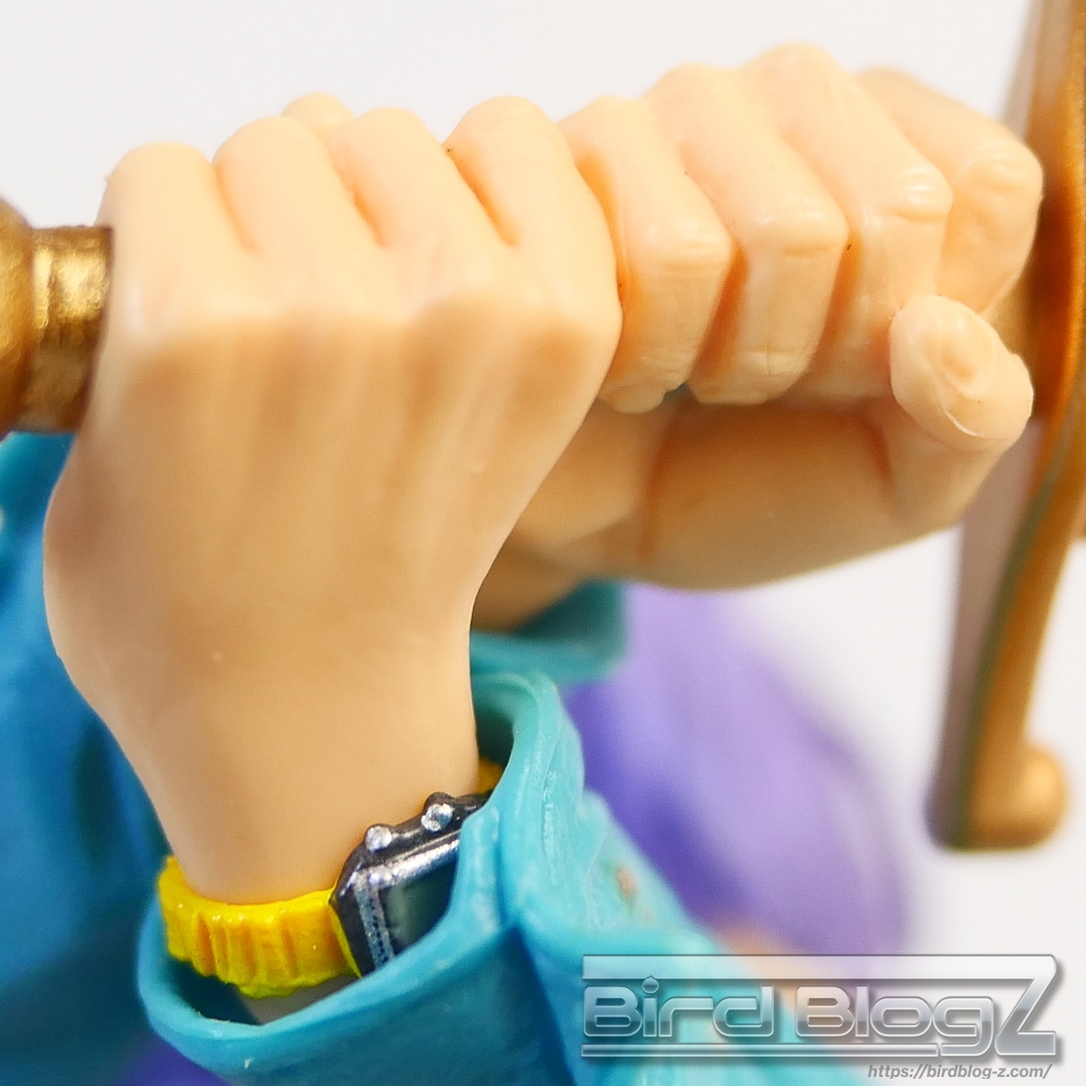 ドラゴンボール SCultures BIG 造形天下一武道会4 其ノ五 トランクス 手