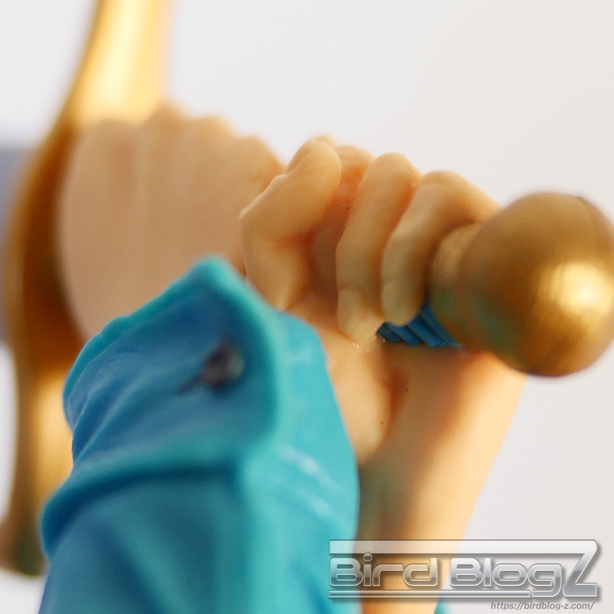 ドラゴンボール SCultures BIG 造形天下一武道会4 其ノ五 トランクス 手