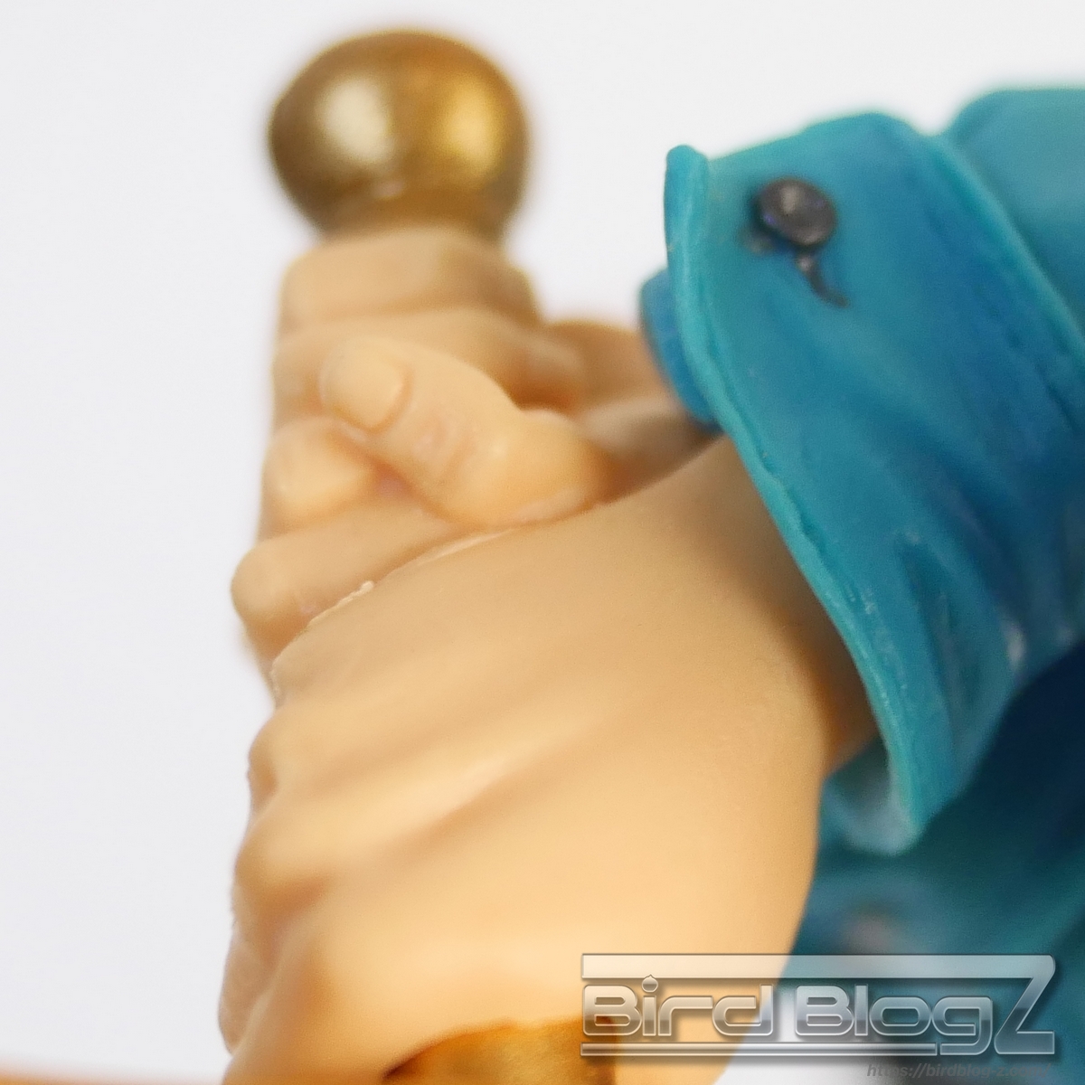 ドラゴンボール SCultures BIG 造形天下一武道会4 其ノ五 トランクス 手