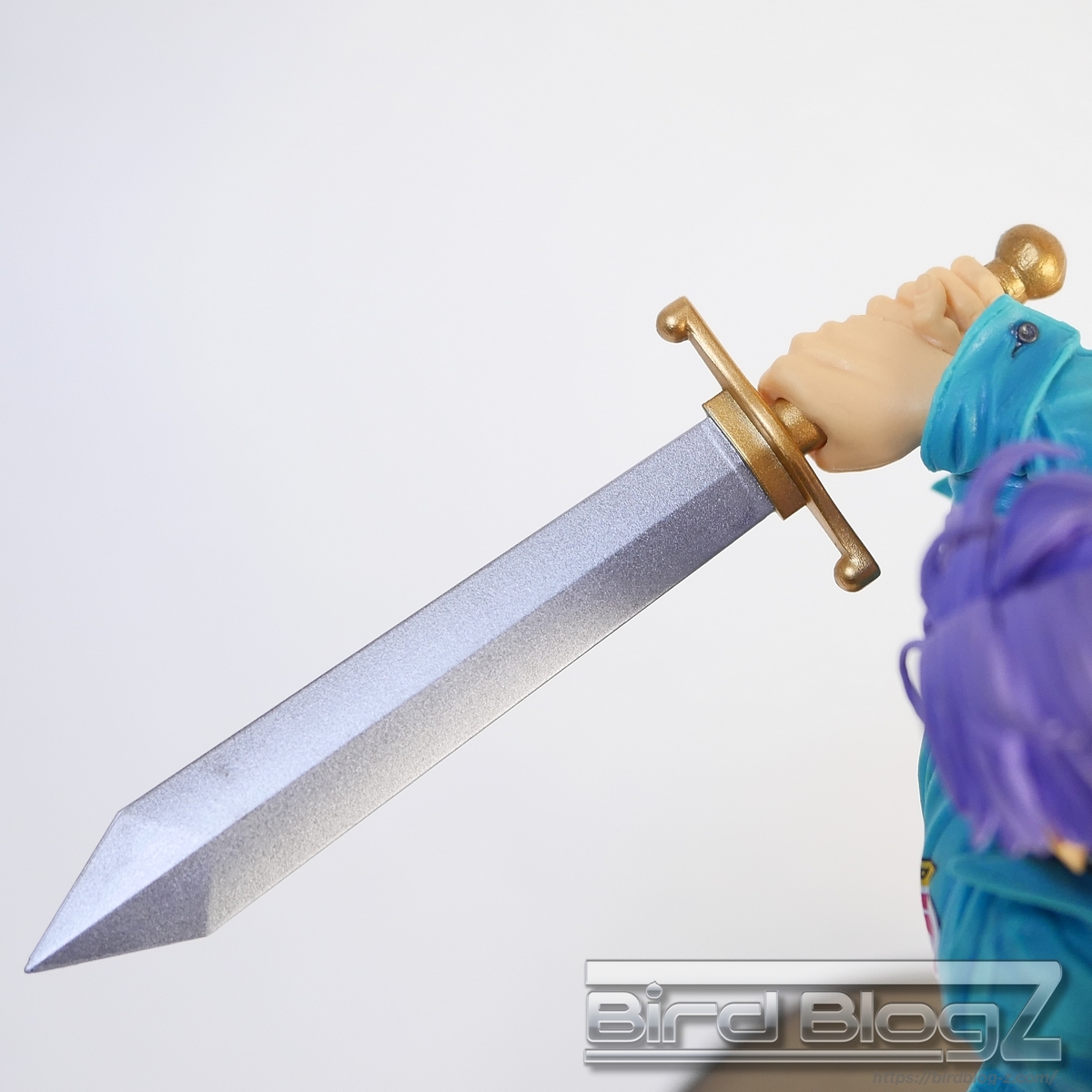 ドラゴンボール SCultures BIG 造形天下一武道会4 其ノ五 トランクス 剣