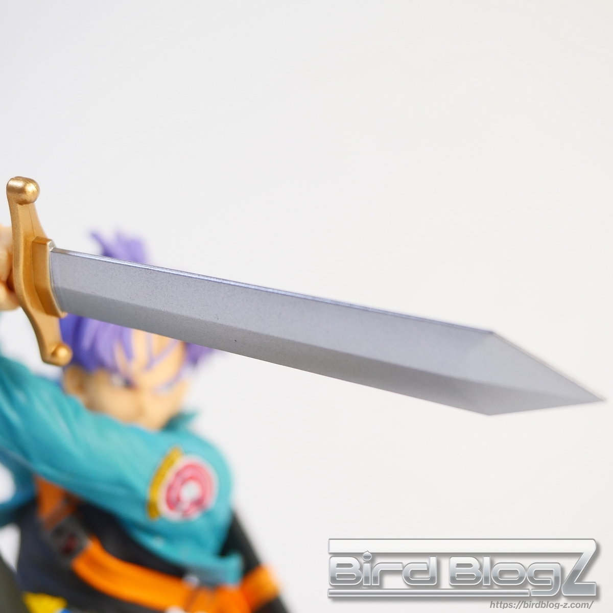 ドラゴンボール SCultures BIG 造形天下一武道会4 其ノ五 トランクス 剣