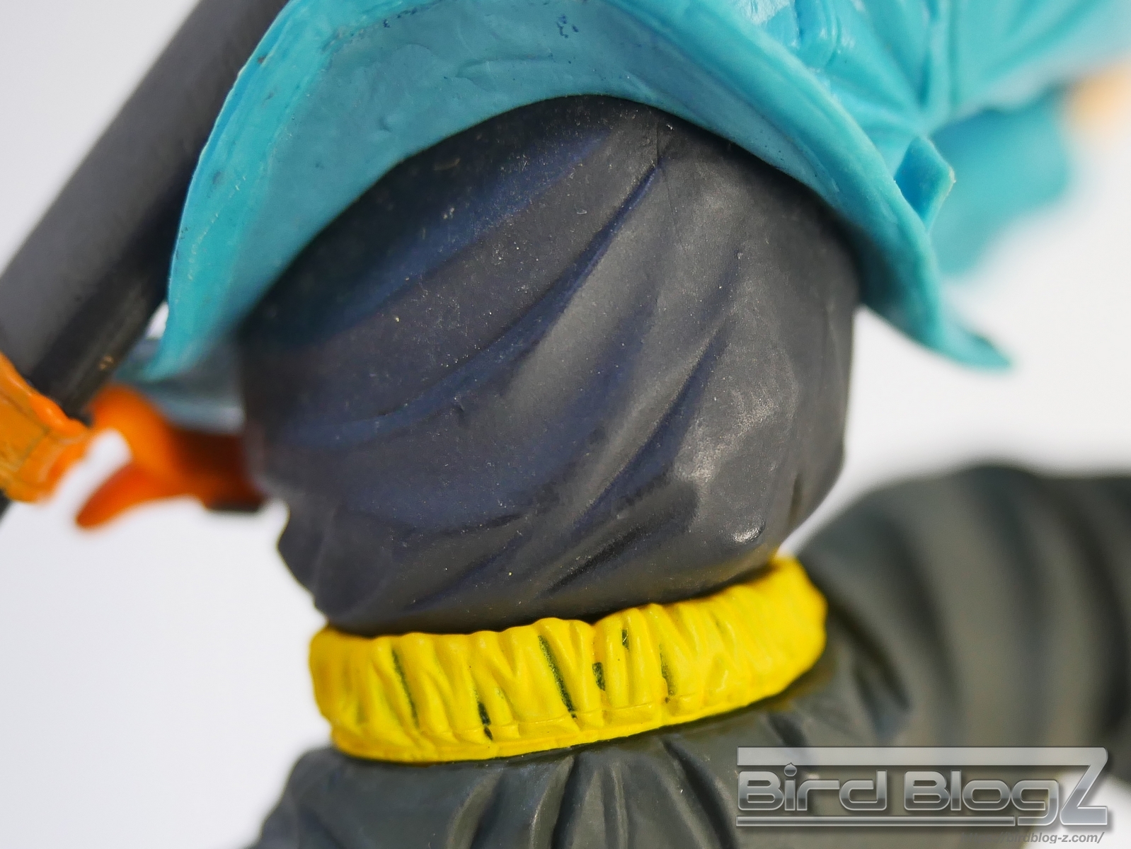 ドラゴンボール SCultures BIG 造形天下一武道会4 其ノ五 トランクス 背中