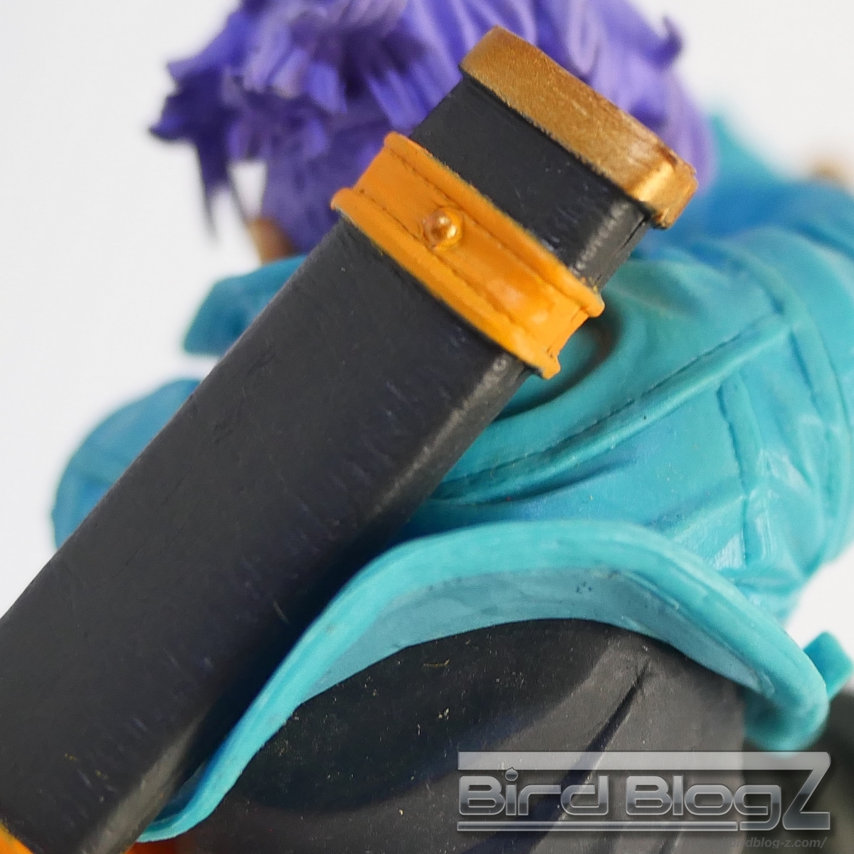 ドラゴンボール SCultures BIG 造形天下一武道会4 其ノ五 トランクス ジャケット