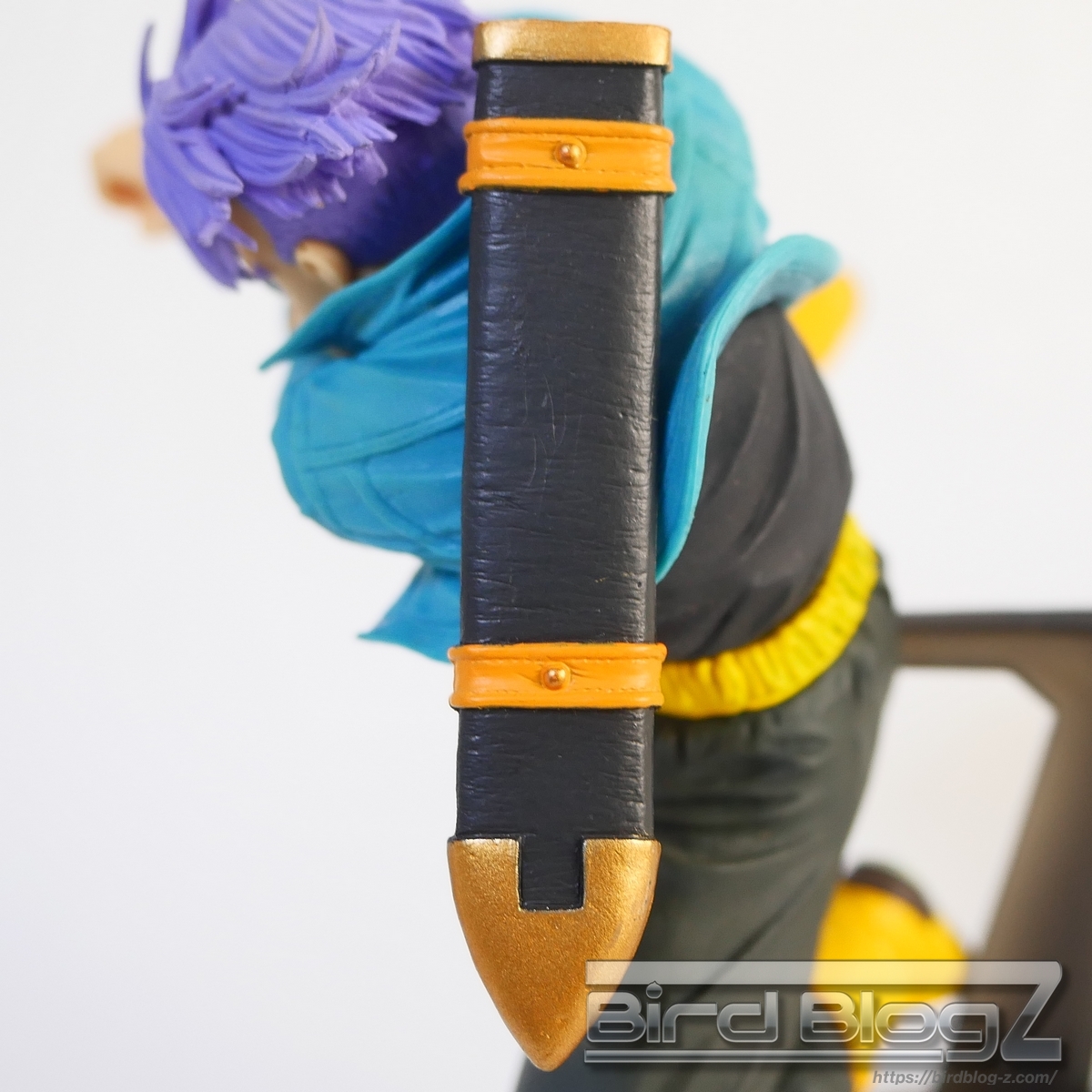 ドラゴンボール SCultures BIG 造形天下一武道会4 其ノ五 トランクス 鞘