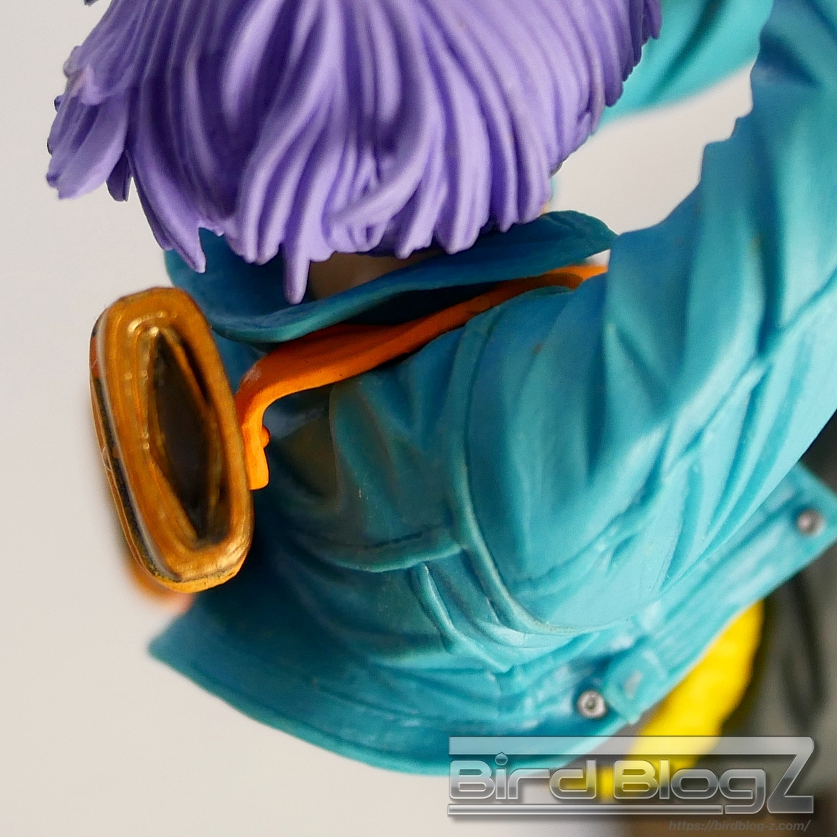 ドラゴンボール SCultures BIG 造形天下一武道会4 其ノ五 トランクス 鞘