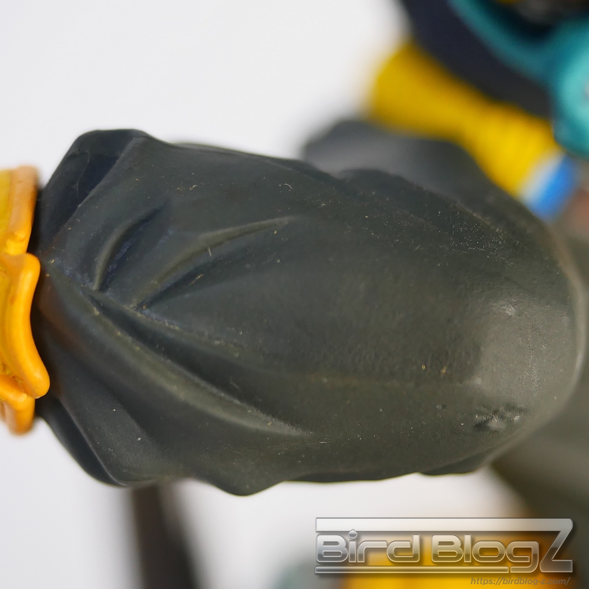 ドラゴンボール SCultures BIG 造形天下一武道会4 其ノ五 トランクス 足