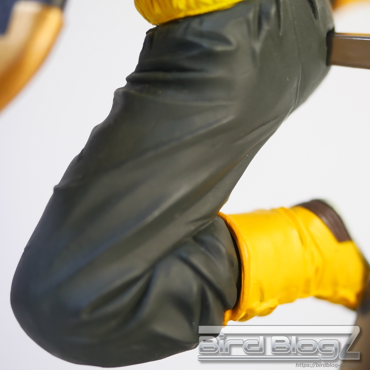 ドラゴンボール SCultures BIG 造形天下一武道会4 其ノ五 トランクス 足