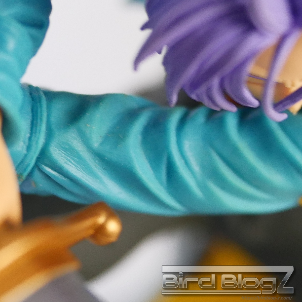 ドラゴンボール SCultures BIG 造形天下一武道会4 其ノ五 トランクス ジャケット