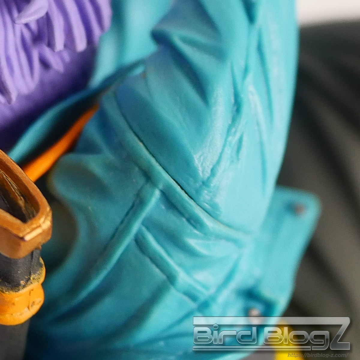 ドラゴンボール SCultures BIG 造形天下一武道会4 其ノ五 トランクス ジャケット