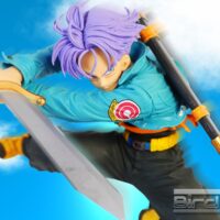 ドラゴンボール SCultures BIG 造形天下一武道会4 其ノ五 TRUNKS