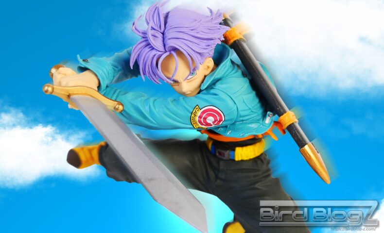 ドラゴンボール SCultures BIG 造形天下一武道会4 其ノ五 TRUNKS