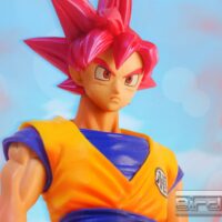 ドラゴンボール超 超造集 其之一 超サイヤ人ゴッド 孫悟空