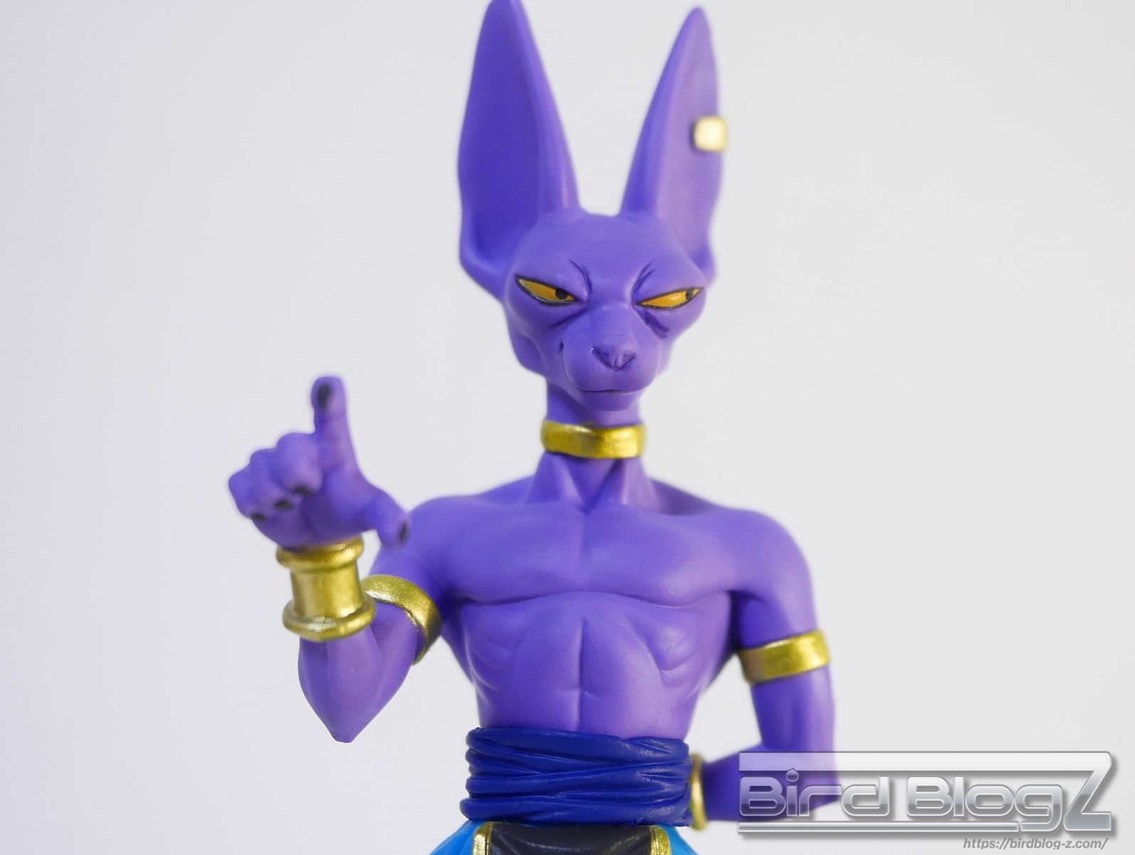 ドラゴンボール超 超造集 其之二 ビルス